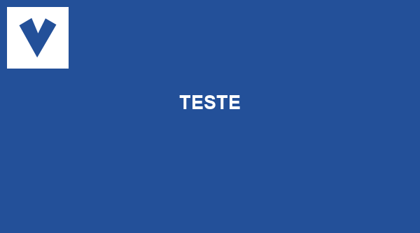 teste